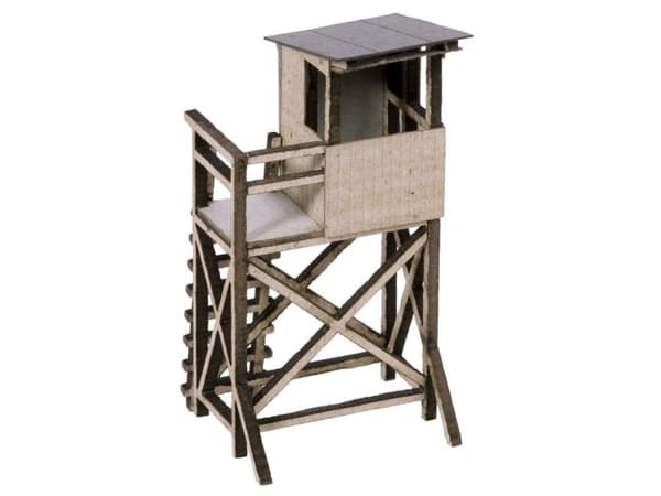 NOCH Raised Hide, HO (1:87), Brun Brun