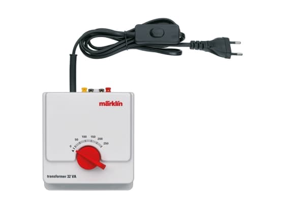 Märklin 66471, 15 År, Vit, 1 styck