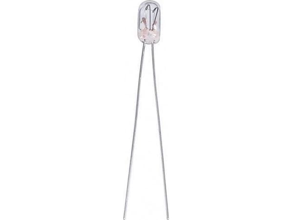 Tru Components TRU COMPONENTS 1590275 Mikropære 18 V 0.47 W T1 Klar 1 stk