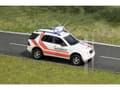 Miniatyrbild 2 av 3: Nödfordon modell H0 Busch 5631 Mercedes Benz