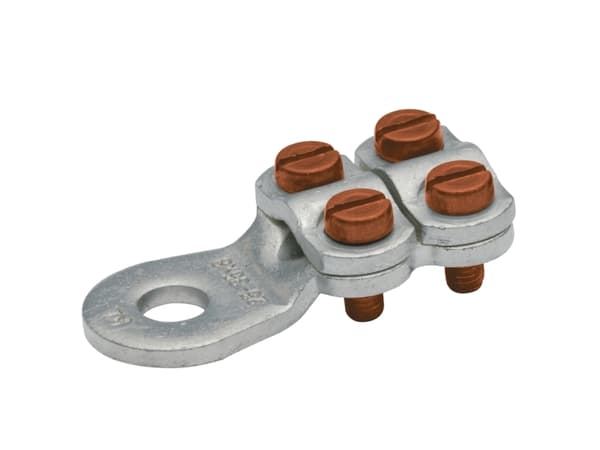 Klauke 584R8, Boks, Aluminium, Kopper, 25 mm², 16 mm², 3,6 cm