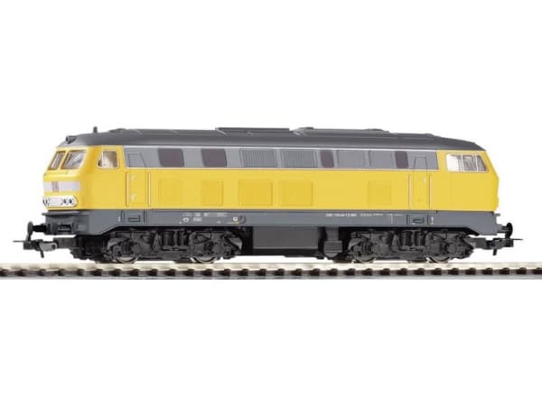 Diesellokomotiv H0 Piko H0 PIKO (57802) Digital AC