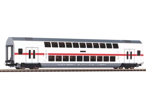 PIKO 4015615588016, Togmodell, HO (1:87), Alle kjønn, 14 år, Grå, Rød, Hvit, Ikke for barn under 36 måneder