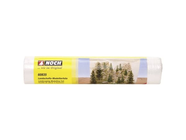 NOCH 60835, Maisema, Kaikki merkit, 1 kpl, 250 mm, 1500 mm, Rautatien mallin osat ja tarvikkeet