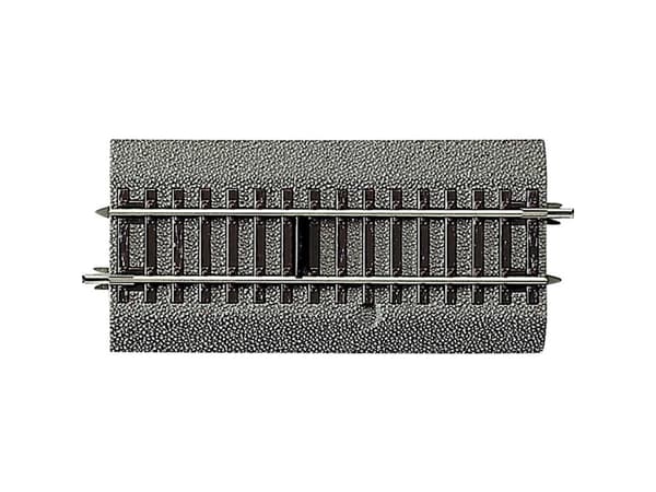 H0 RocoLine (med ballast) 42518 Kopplingsspår 115 mm 1 st