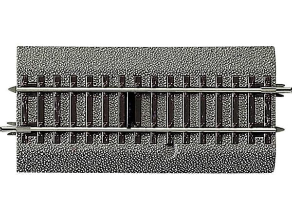 H0 RocoLine (med ballast) 42518 Kopplingsspår 115 mm 1 st