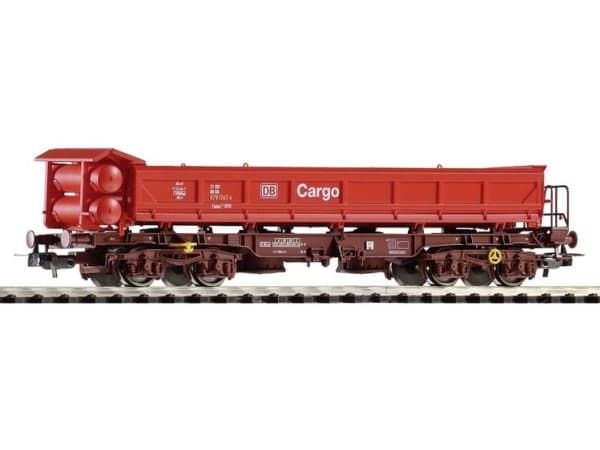 Åben godsvogn H0 Piko H0 54604 PIKO DC 1 stk