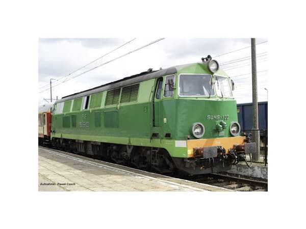Diesellokomotiv H0 Piko H0 PIKO (96301) Analog DC Interface