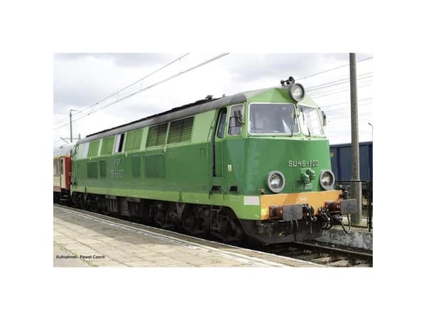 Diesellokomotiv H0 Piko H0 PIKO (96301) Analog DC Interface