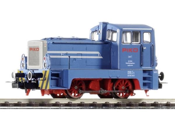 Diesellokomotiv H0 Piko H0 PIKO (52550) Analog DC Interface