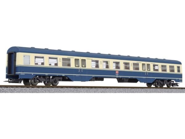 Persontog H0 Liliput L133163 DC 1 stk