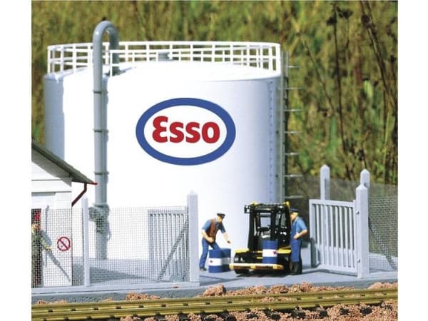 PIKO 62039, Bränsletank, Monteringssats, Alla, 14 År, Vit, Ej för barn under 36 månader