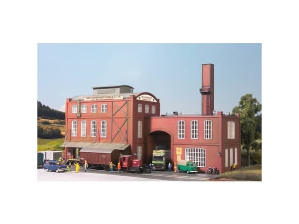 Maltfabrik H0 Piko H0 61144
