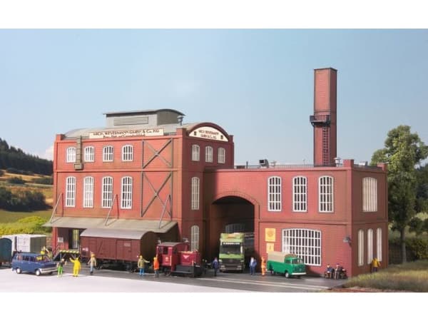 Maltfabrik H0 Piko H0 61144