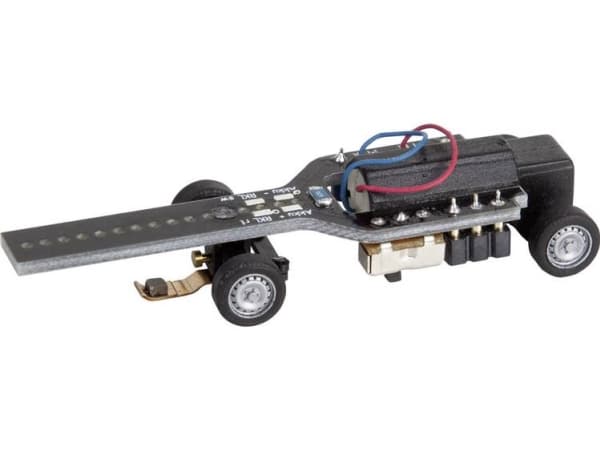 Faller 163704 Car System H0 Chassissæt transporter