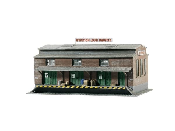 Spedition N Piko N 60015 N