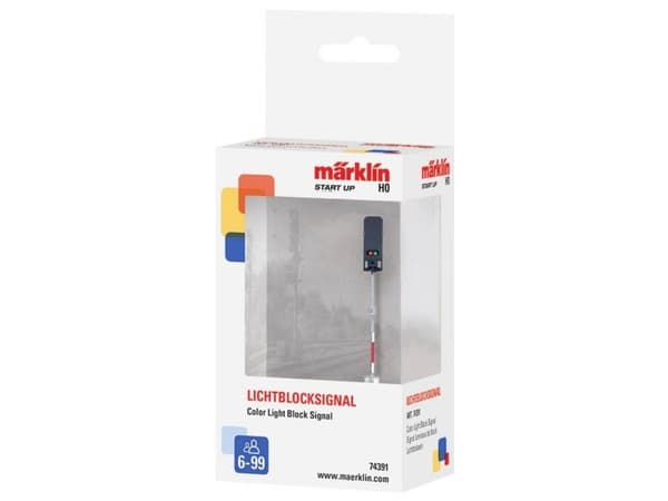 Märklin 74391, Merkki, Märklin, 15 vuotta, 78 mm