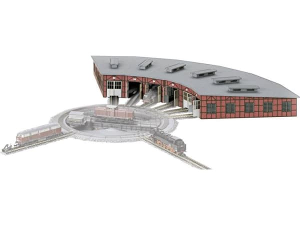 Märklin 89835, Z (1:220), 15 år, Flerfarget
