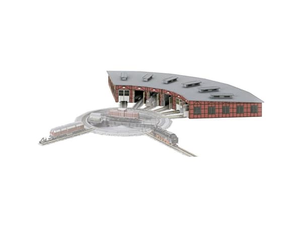 Märklin 89835, Z (1:220), 15 år, Flerfarget