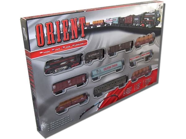 Dromader DROMADER Orient rad - 00339