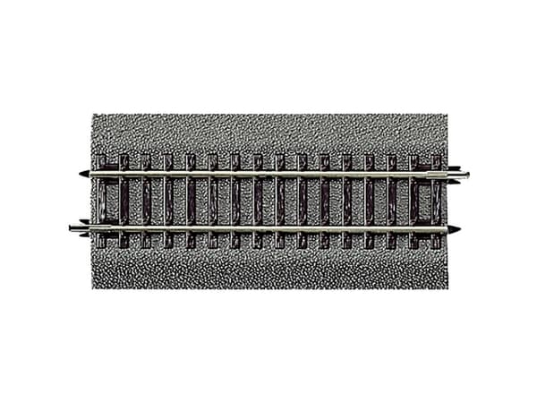 H0 RocoLine (med ballast) 42512 Rakt spår 115 mm 6 stycken