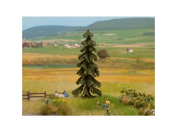 NOCH Spruce Tree, Vihreä