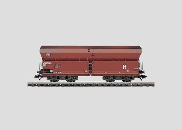 Märklin Hopper Car, 3 år, Sort, Brun Sort, Brun