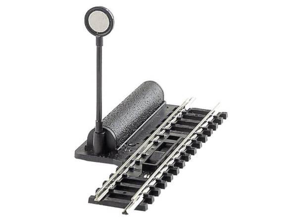 T14969 N Minitrix rail Avskiljningsspår 76,3 mm 1 st