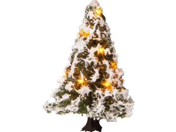 NOCH Christmas Tree, Flerfarget