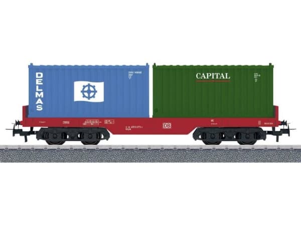 Märklin 44700, HO (1:87), 1 stykker, 3 år, Flerfarget, Modelljernbane/tog