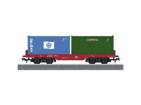 Märklin 44700, HO (1:87), 1 stykker, 3 år, Flerfarget, Modelljernbane/tog