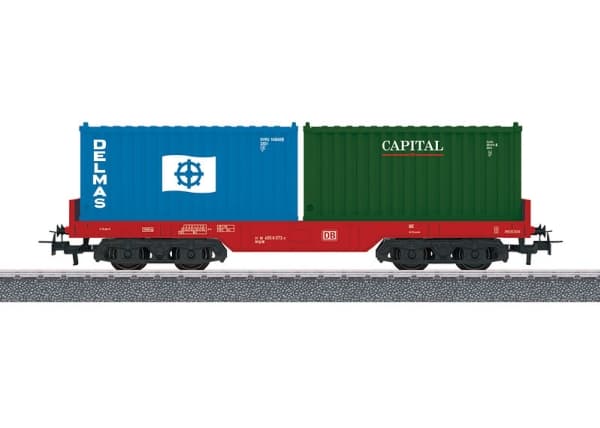 Märklin 44700, HO (1:87), 1 stykker, 3 år, Flerfarget, Modelljernbane/tog