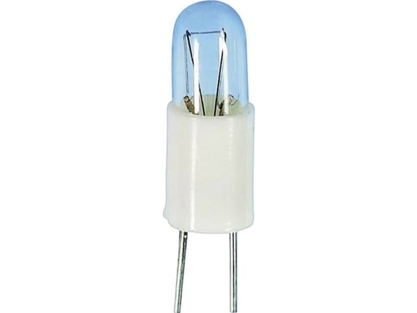 Barthelme 21022824 Subminiatyrlampa 28 V 0,60 W T1 Clear 1 st