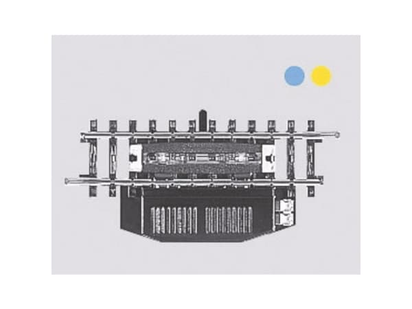 Märklin 2297, 15 år, Sort