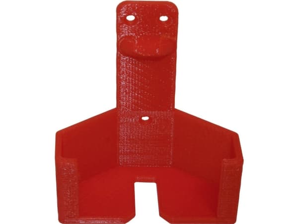 TAMS Elektronik 40-01199-01-C Holder Tilbehør