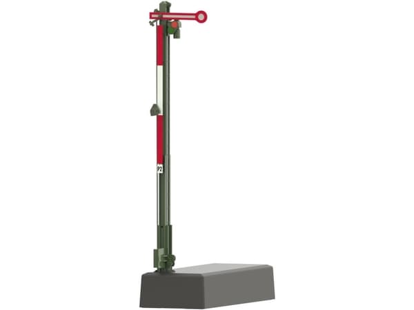 Märklin 70391, Signal, Märklin, 1 styck, 16.5 mm, Model Railways Parts & Accessories