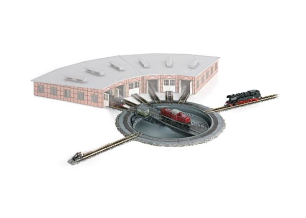 Märklin 89983, Z (1:220), 15 vuosi/vuosia, Harmaa, 1 kpl Harmaa