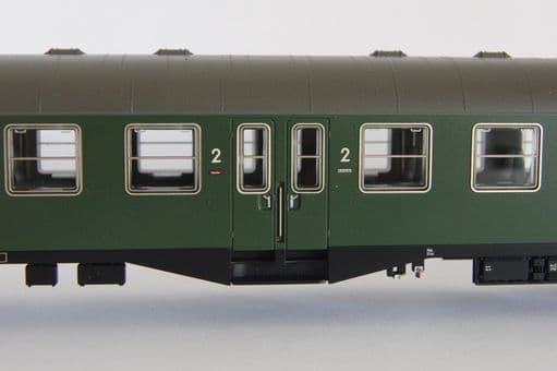 PIKO 59680, Modelljärnväg, HO (1:87), Alla, 14 År, Svart, Grön, Grå, Ej för barn under 36 månader