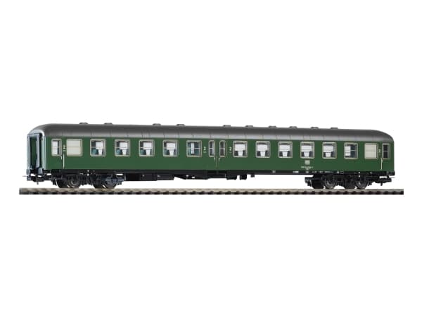 PIKO 59680, Jernbanemodell, HO (1:87), Alle kjønn, 14 år, Sort, Grønn, Grå, Ikke for barn under 36 måneder