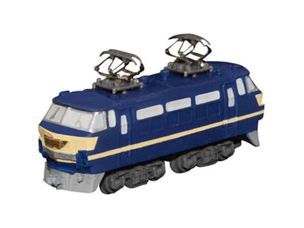 Rokuhan 7297902 Z-lokomotiv Elektriskt lokomotiv EF 66