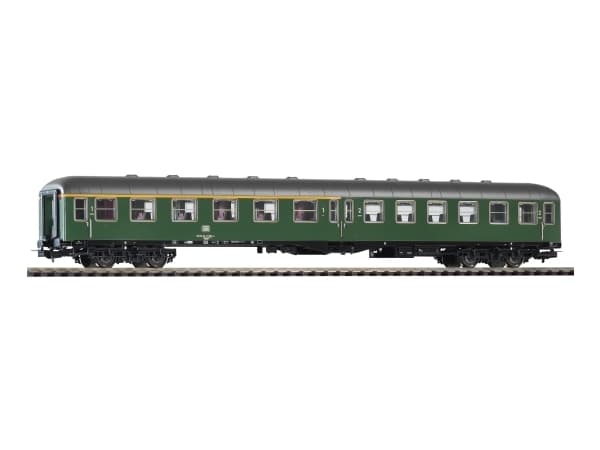 Matkustajajuna H0 Piko H0 59681 PIKO DC 1 kpl