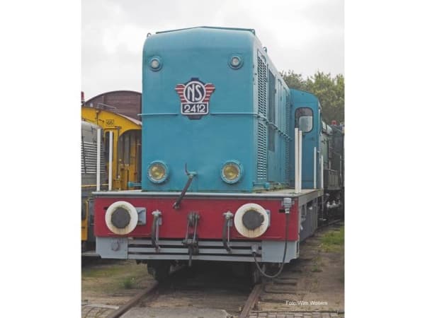 Diesellokomotiv N Piko N 40420 Analog DC Interface
