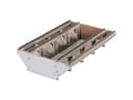 Miniatyrbild 1 av 3: MBZ MBZ 80284 H0 dekorationstillbehör Lasercutcomponent