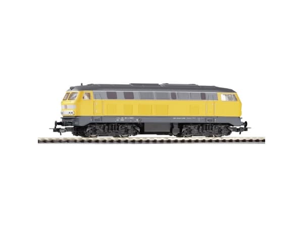 Diesellokomotiv H0 Piko H0 PIKO (57902) Analog DC Interface