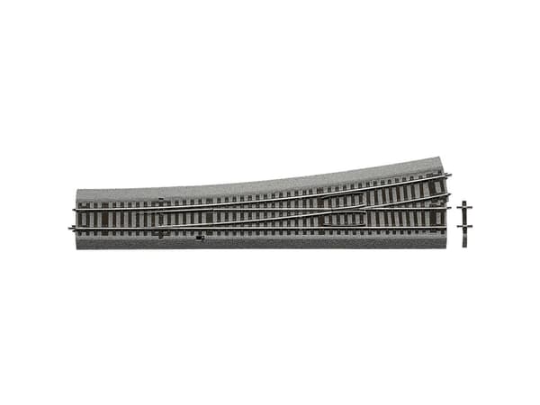 H0 RocoLine (med ballast) 42580 Spor, Venstre 345 mm 1 stk
