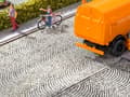 Miniatyrbild 2 av 5: NOCH Structured Place “Cobblestone”, HO (1:87), Grå