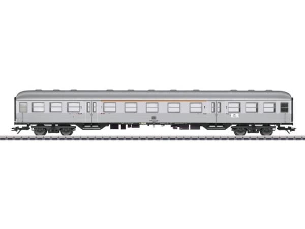 Märklin Passenger Car 1st/2nd Class, HO (1:87), 15 vuosi/vuosia, Monivärinen