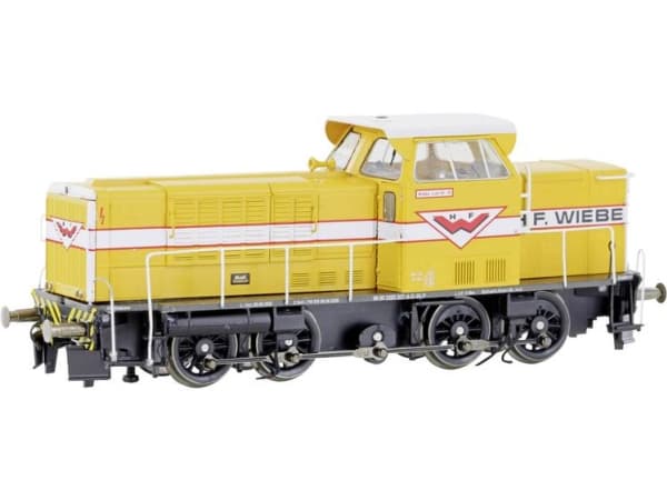 Diesellok H0 Hobbytrain (HE10021571) Analog DC