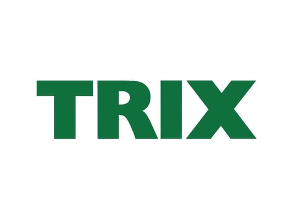 Trix 23971, HO (1:87), 15 År, Ljusgrå, Röd