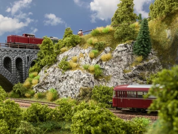 NOCH 60305, Grå